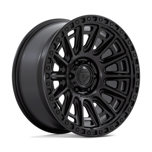 Fuel 1PC | D832 CYCLE | 20.0x9.00 | 6X139.7 | 1 | BLACKOUT