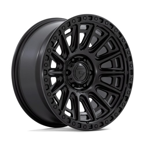 Fuel 1PC | D832 CYCLE | 20.0x9.00 | 6X135 | 1 | BLACKOUT