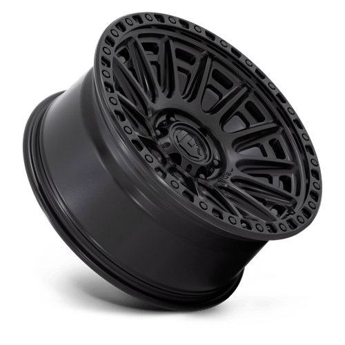 Fuel 1PC | D832 CYCLE | 20.0x9.00 | 6X139.7 | 1 | BLACKOUT