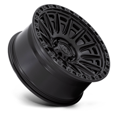 Fuel 1PC | D832 CYCLE | 20.0x9.00 | 6X135 | 1 | BLACKOUT