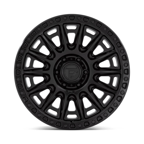 Fuel 1PC | D832 CYCLE | 20.0x9.00 | 6X139.7 | 1 | BLACKOUT