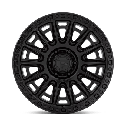 Fuel 1PC | D832 CYCLE | 20.0x9.00 | 6X139.7 | 1 | BLACKOUT