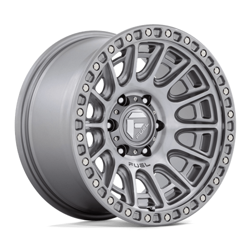 Fuel 1PC | D833 CYCLE | 17.0x8.50 | 5X130 | 30 | PLATINUM