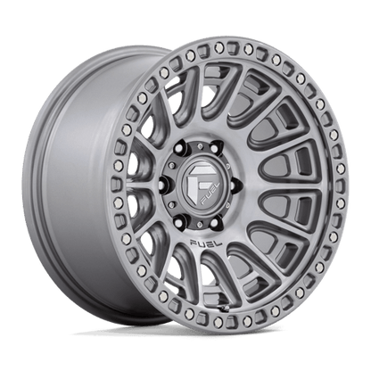 Fuel 1PC | D833 CYCLE | 17.0x8.50 | 5X130 | 30 | PLATINUM