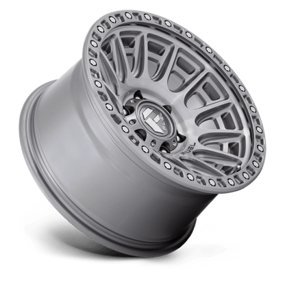 Fuel 1PC | D833 CYCLE | 17.0x8.50 | 5X120 | 34 | PLATINUM