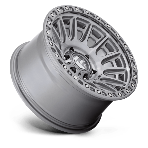 Fuel 1PC | D833 CYCLE | 17.0x8.50 | 6X139.7 | 25 | PLATINUM