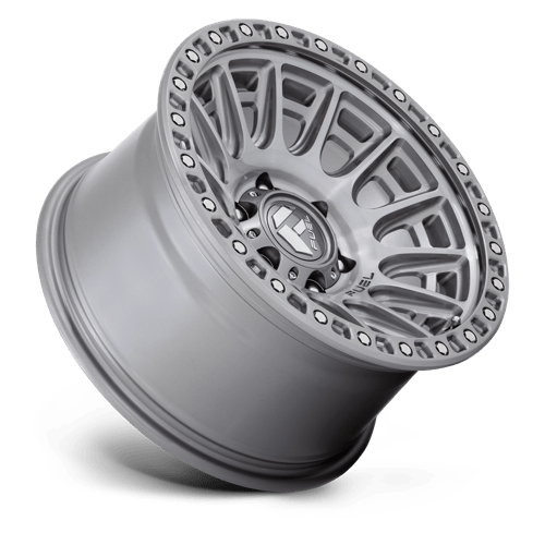 Fuel 1PC | D833 CYCLE | 17.0x9.00 | 6X139.7 | -12 | PLATINUM