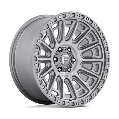 Fuel 1PC | D833 CYCLE | 20.0x9.00 | 6X139.7 | 1 | PLATINUM