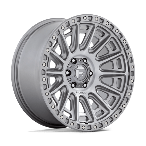 Fuel 1PC | D833 CYCLE | 20.0x9.00 | 6X135 | 1 | PLATINUM