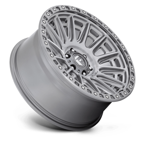 Fuel 1PC | D833 CYCLE | 20.0x9.00 | 6X135 | 1 | PLATINUM