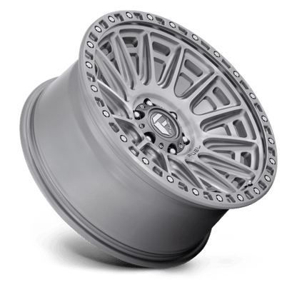 Fuel 1PC | D833 CYCLE | 20.0x9.00 | 6X139.7 | 1 | PLATINUM