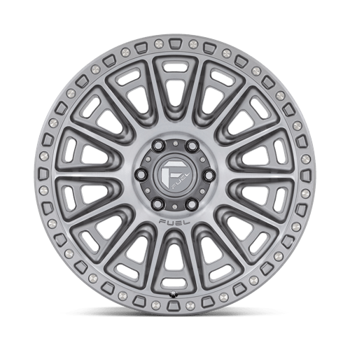 Fuel 1PC | D833 CYCLE | 20.0x9.00 | 6X139.7 | 1 | PLATINUM