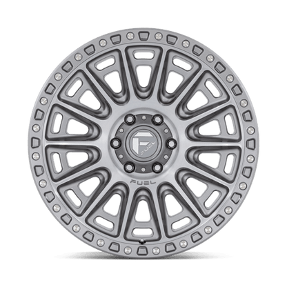 Fuel 1PC | D833 CYCLE | 20.0x9.00 | 6X139.7 | 1 | PLATINUM