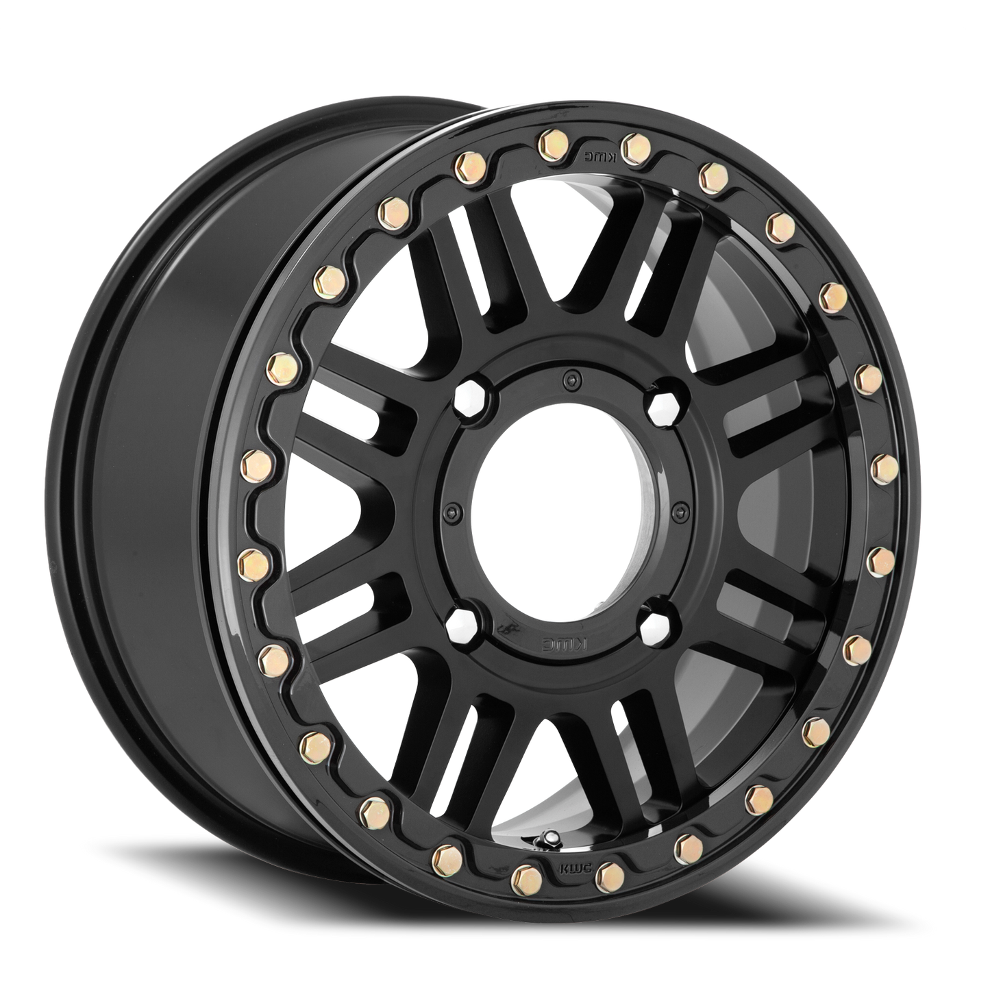 KMC Cage Beadlock UTV 15x6 156