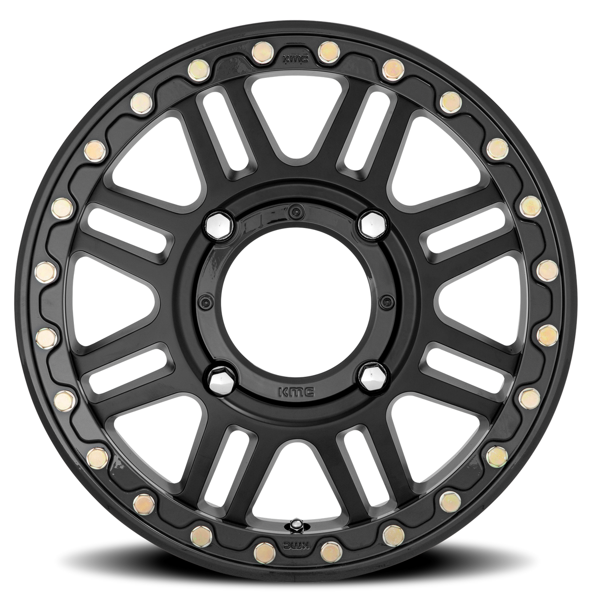 KMC Cage Beadlock UTV 15x6 156