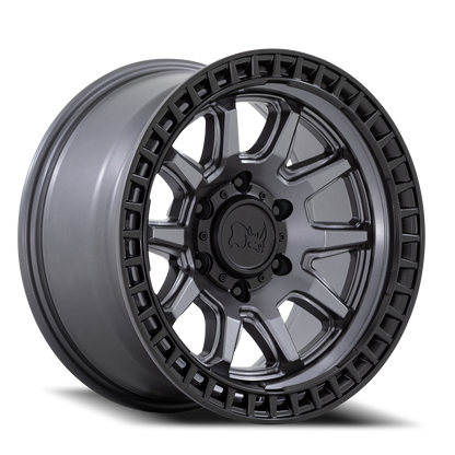 Black Rhino Calico 17x8.5 114.3