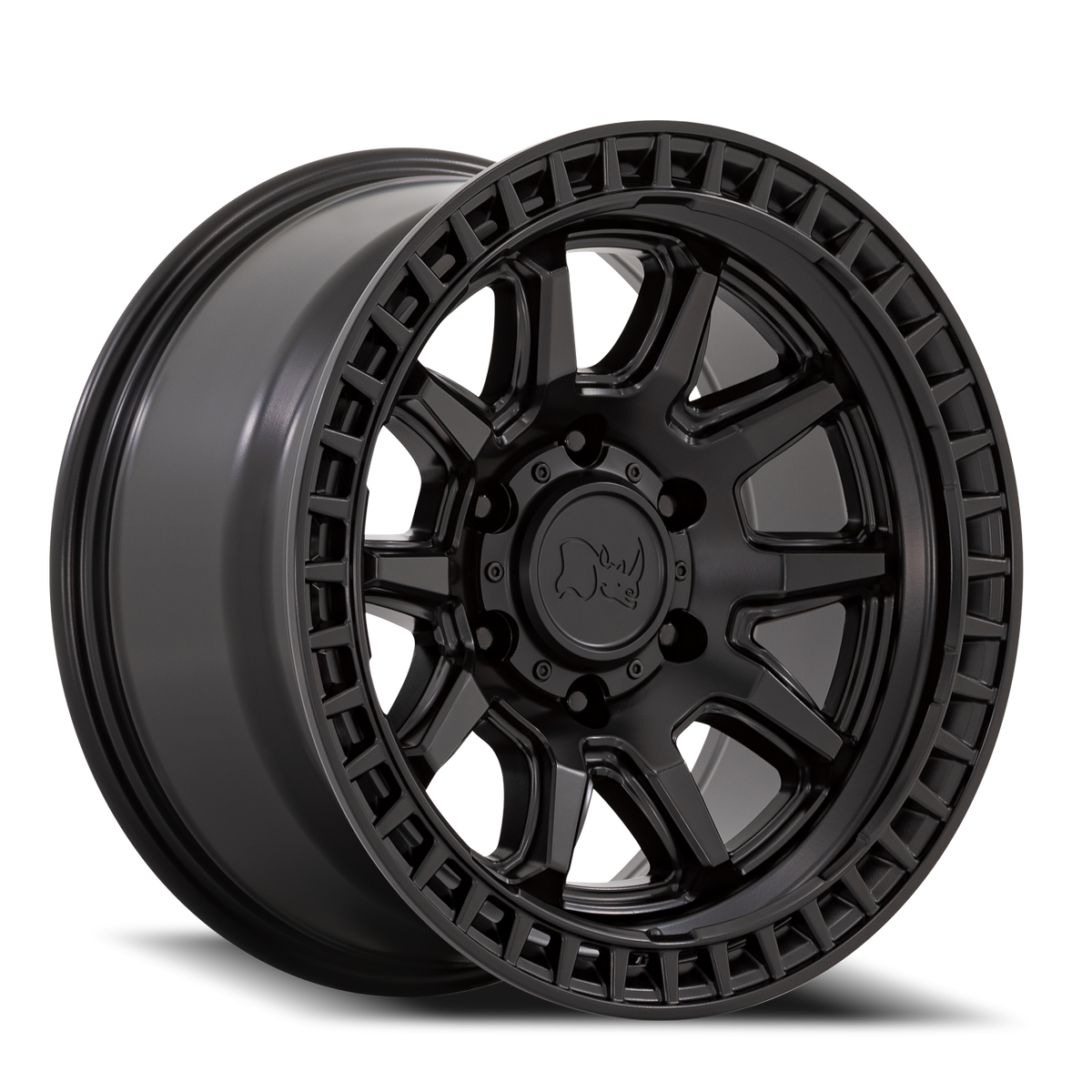 Black Rhino Calico 17x8.5 135