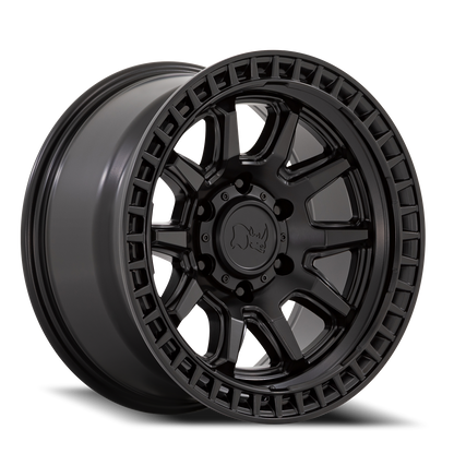 Black Rhino Calico 17x8.5 135
