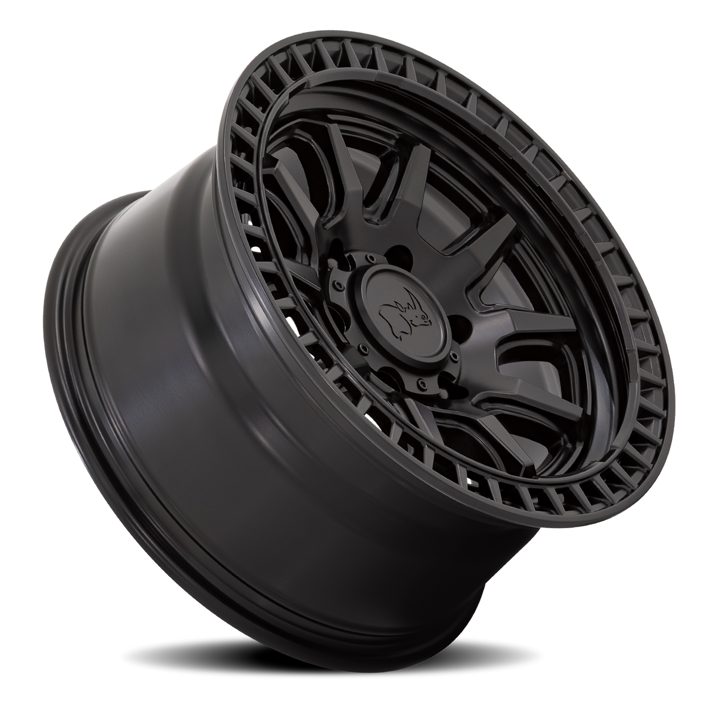 Black Rhino Calico 17x8.5 135