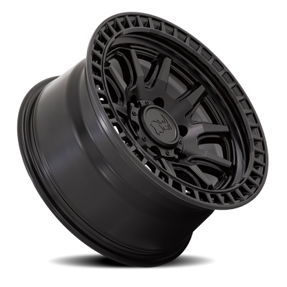 Black Rhino Calico 17x8.5 135