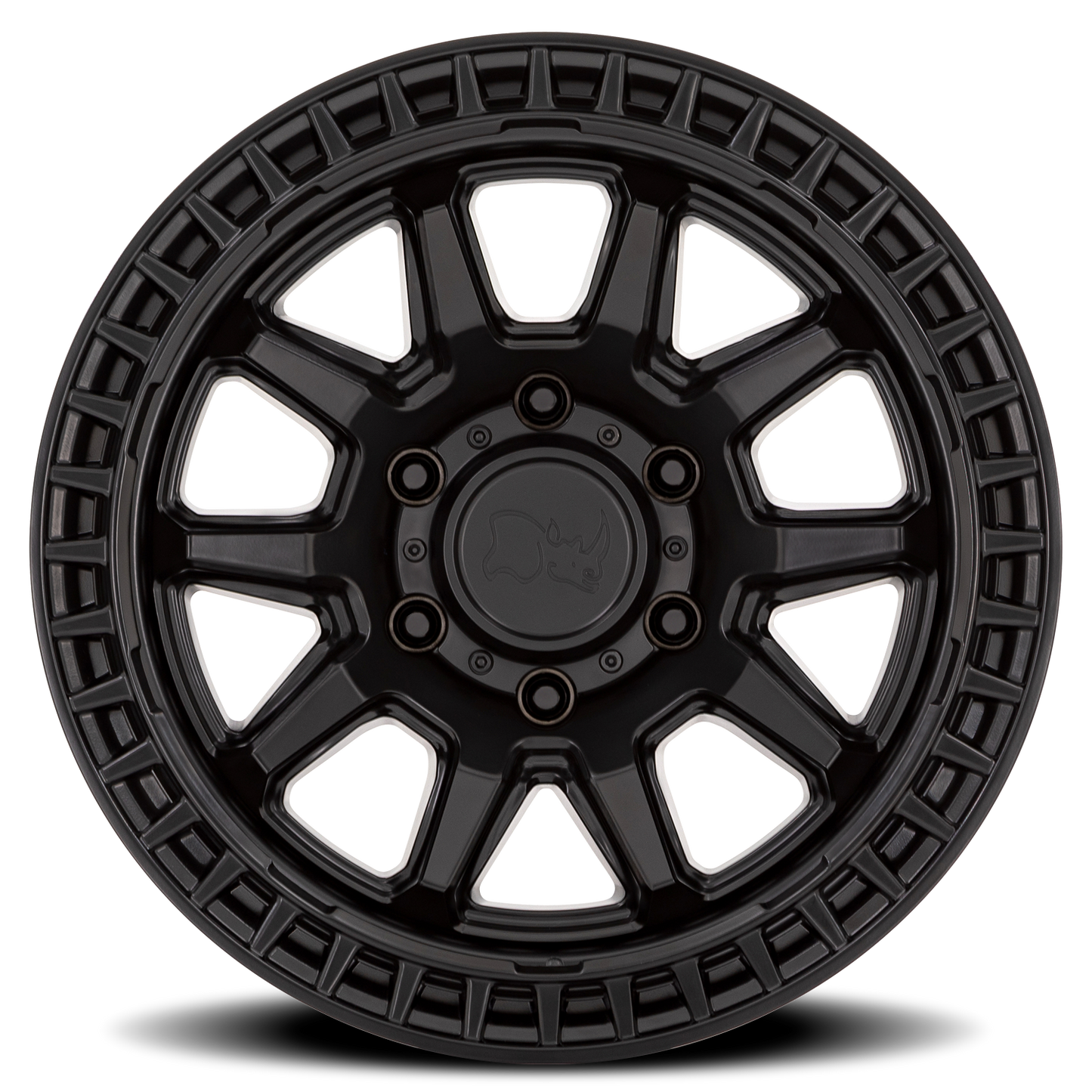 Black Rhino Calico 17x8.5 135