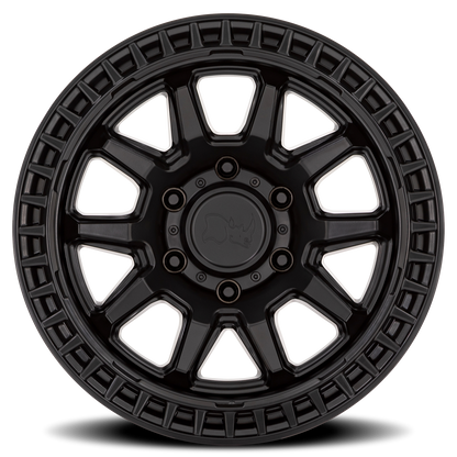 Black Rhino Calico 17x8.5 135