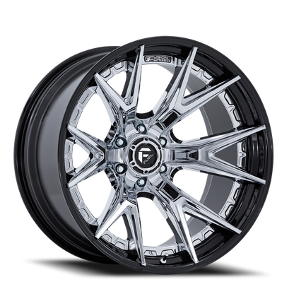 Fuel Catalyst 20x9 135