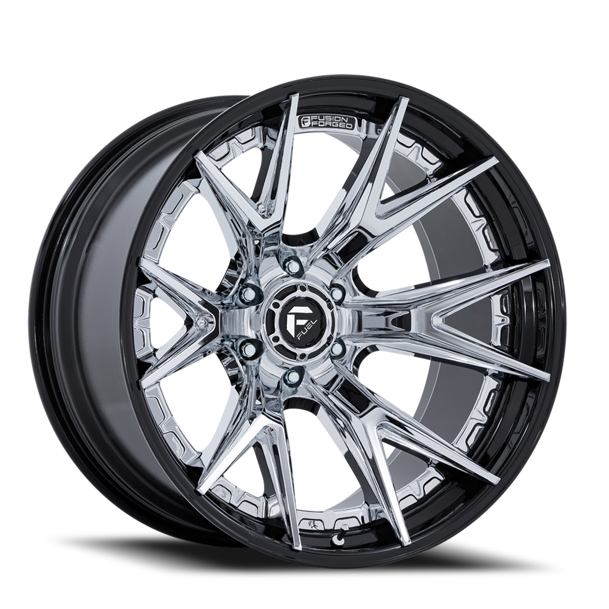 Fuel Catalyst 22x12 139.7