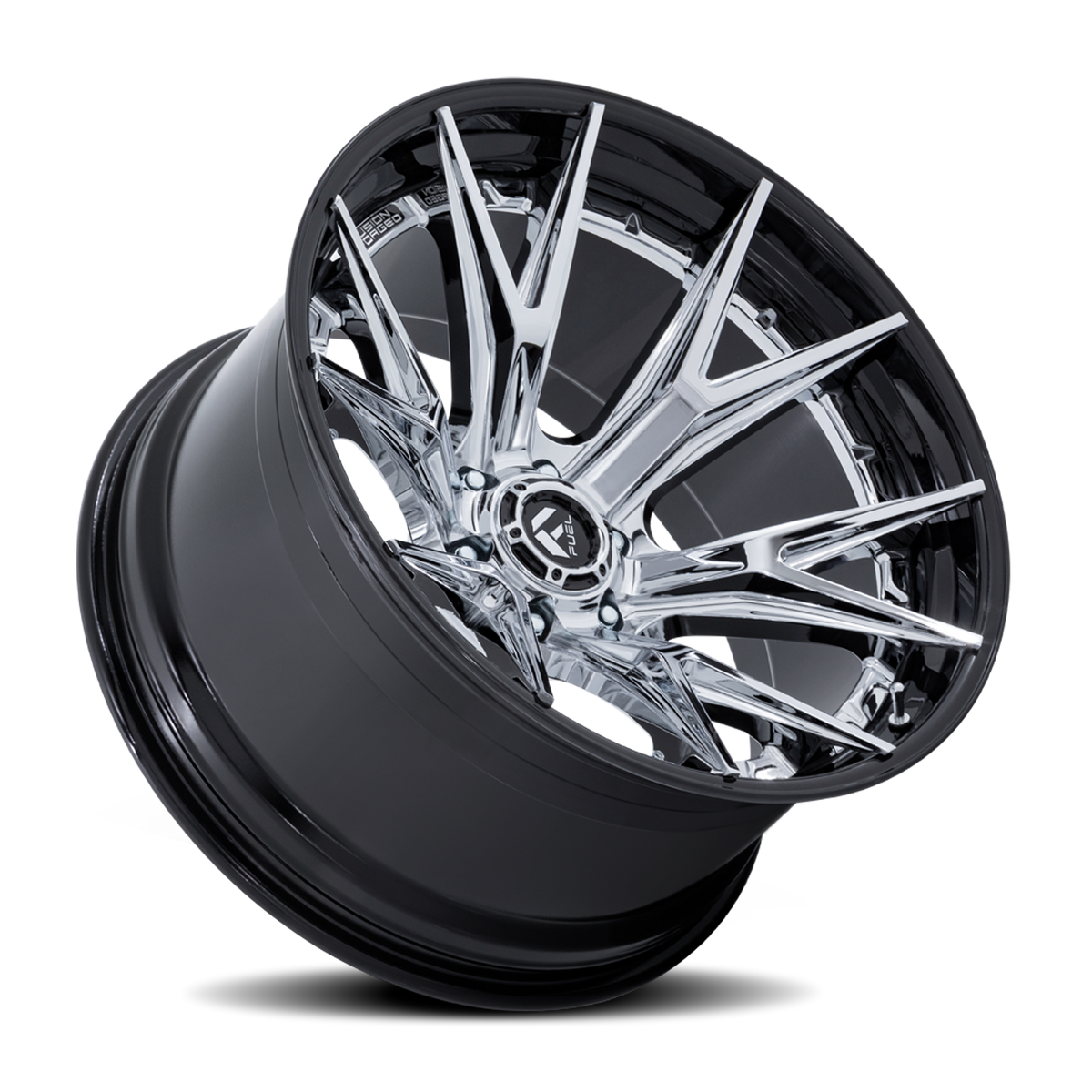 Fuel Catalyst 20x9 135