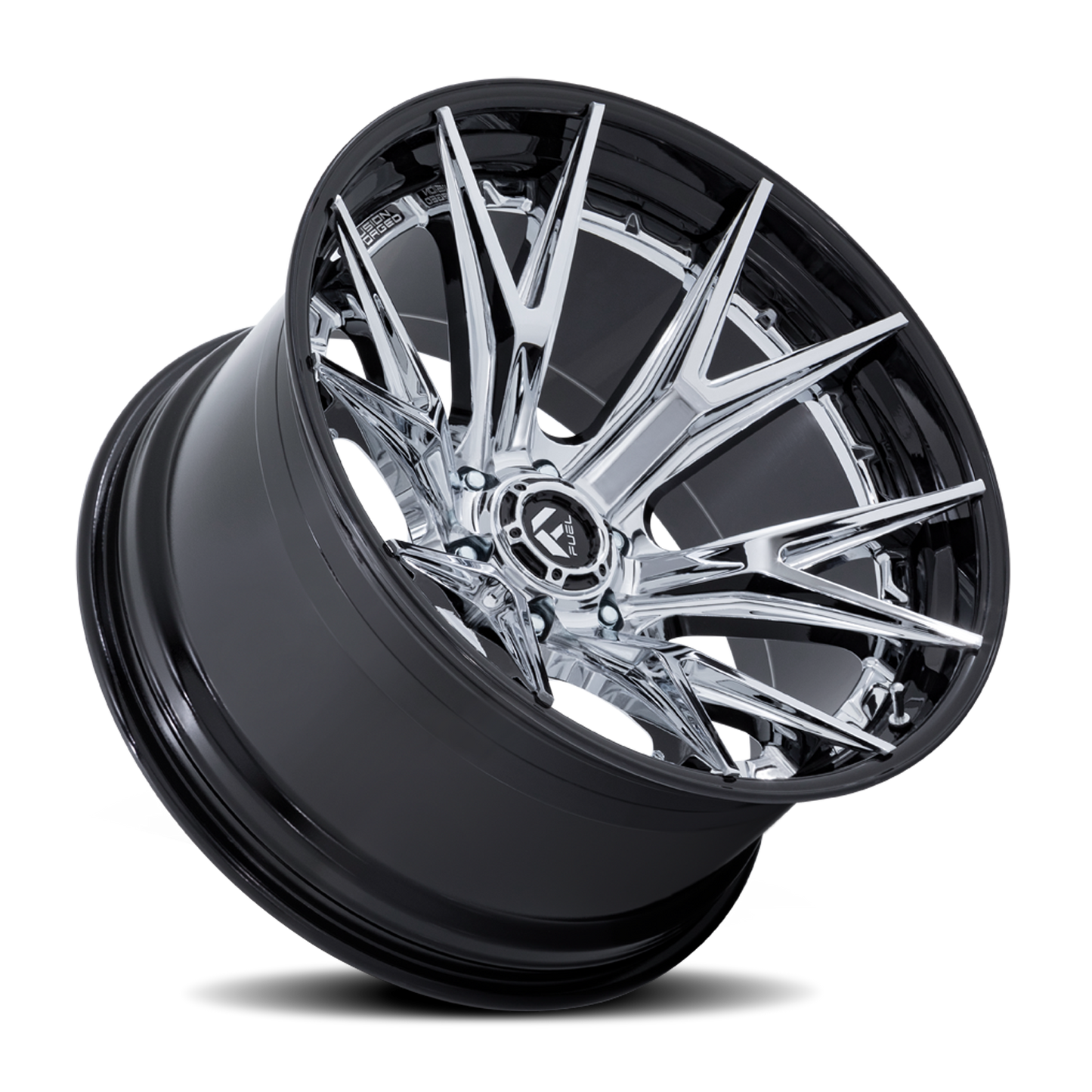 Fuel Catalyst 22x10 139.7