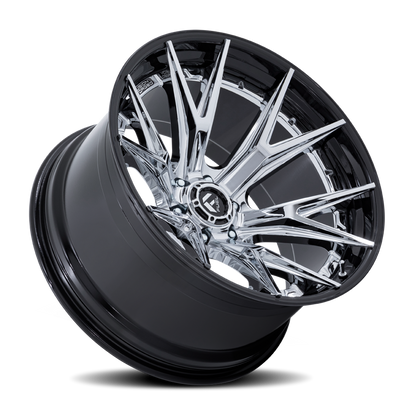 Fuel Catalyst 22x10 139.7
