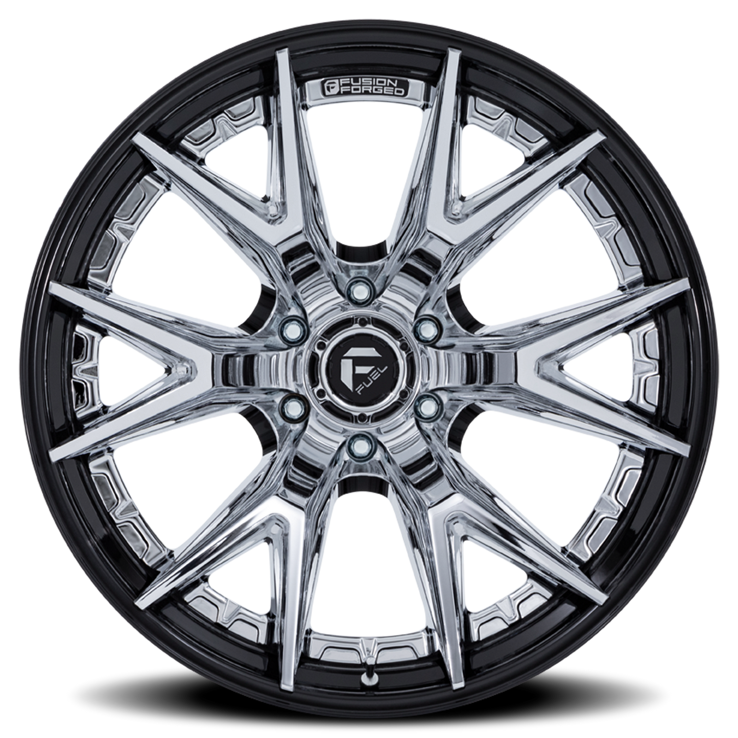 Fuel Catalyst 22x12 139.7