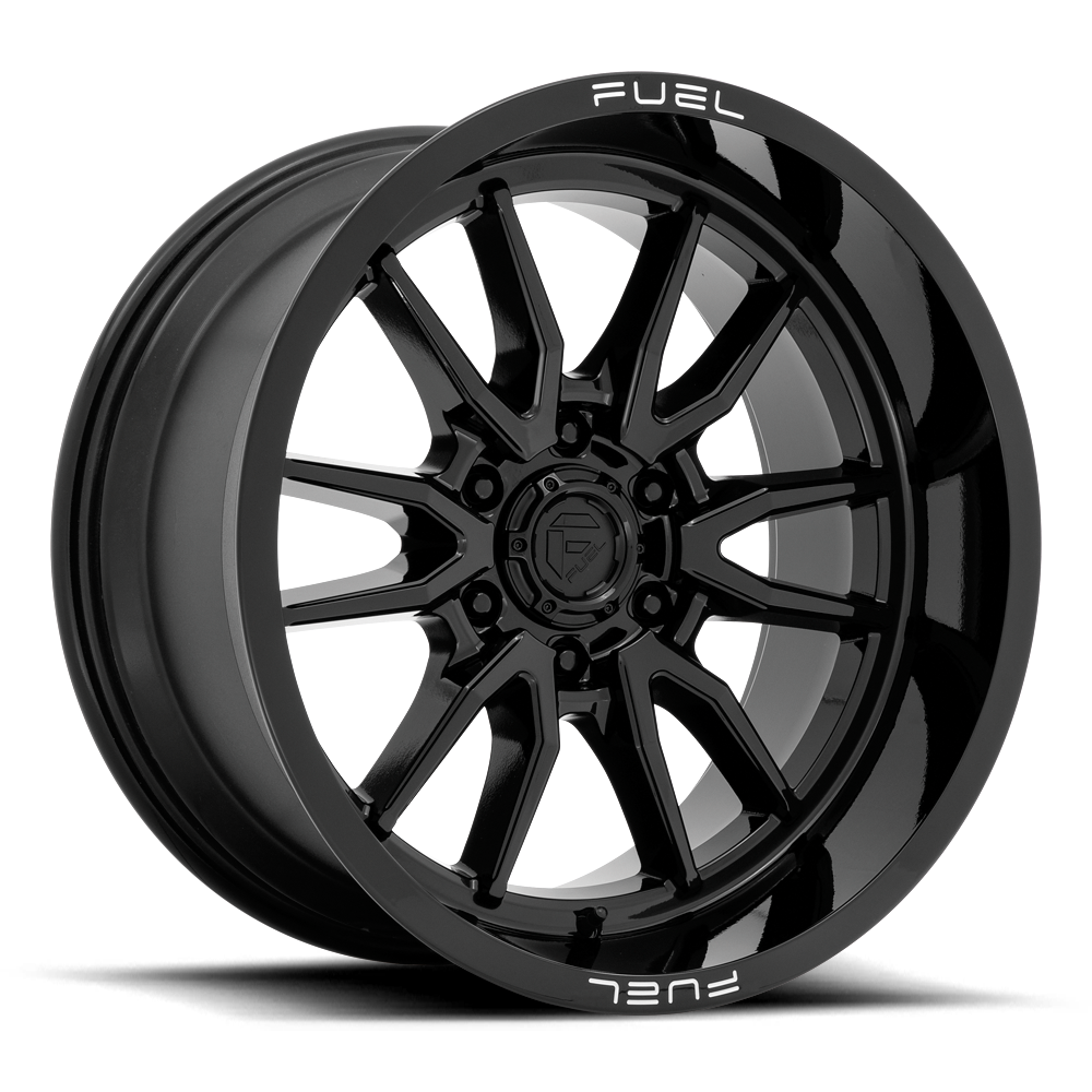 Fuel Clash 6 18x9 120