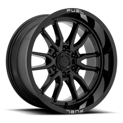 Fuel Clash 6 18x9 120
