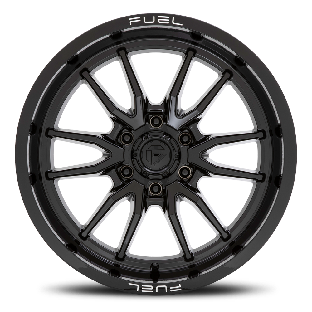 Fuel Clash 6 18x9 120