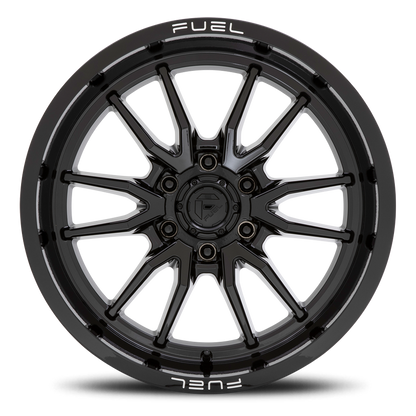 Fuel Clash 6 18x9 120