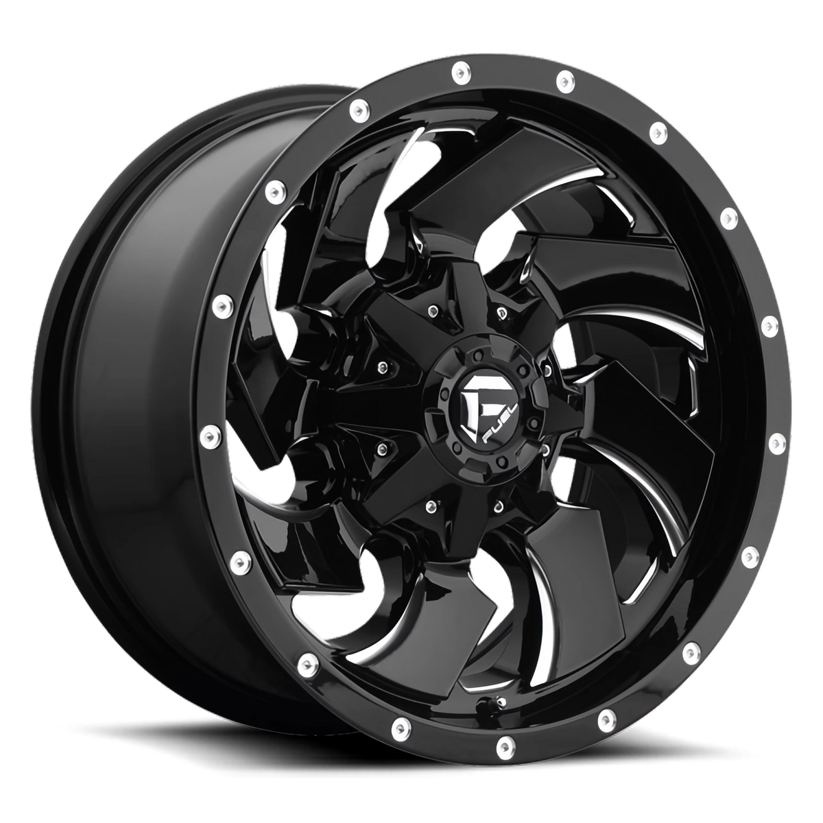 Fuel Cleaver 17x9 114.3