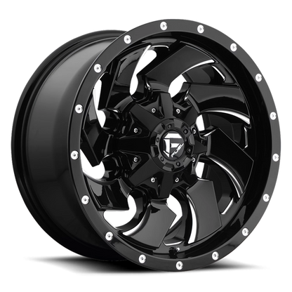 Fuel Cleaver 20x12 165.1