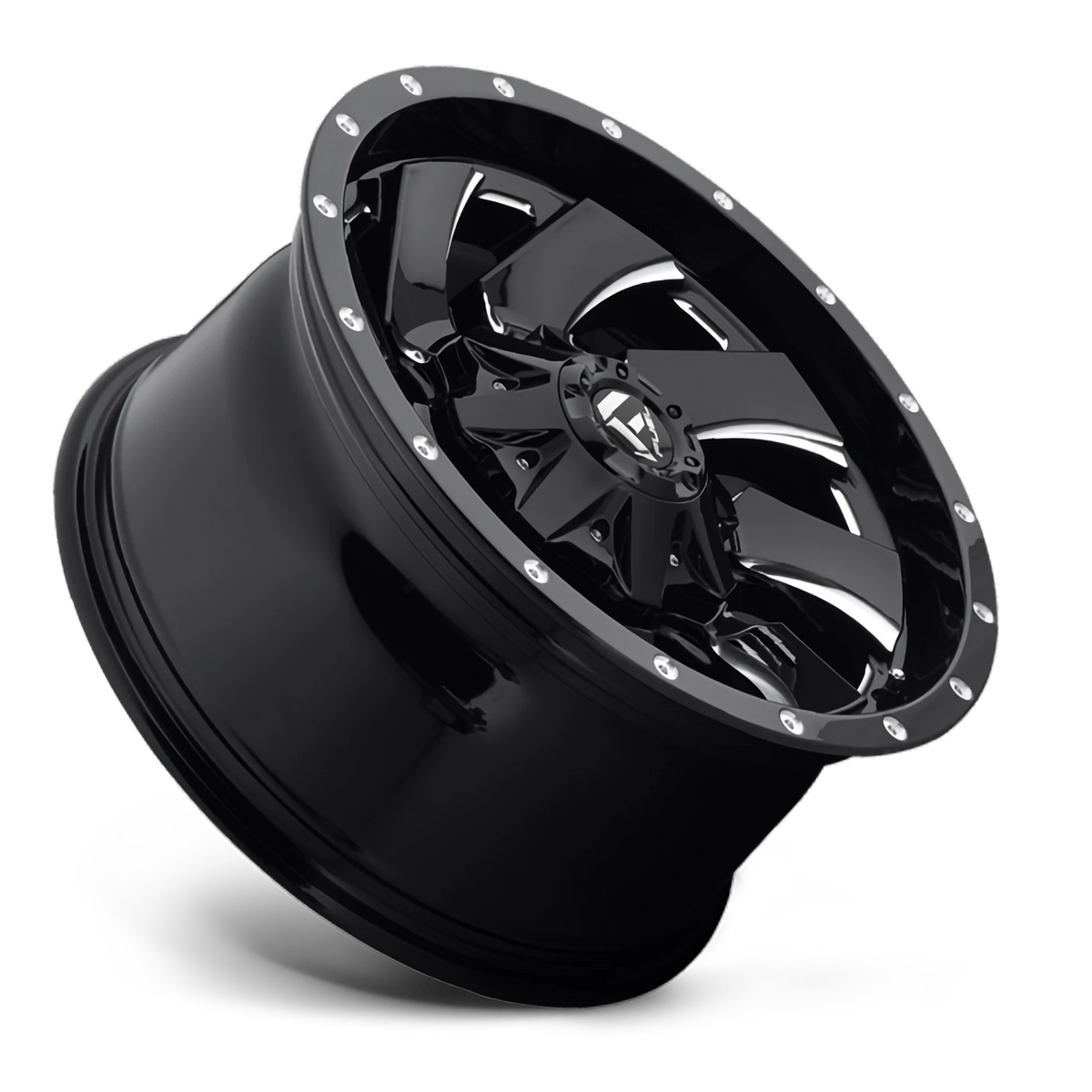 Fuel Cleaver 17x9 114.3