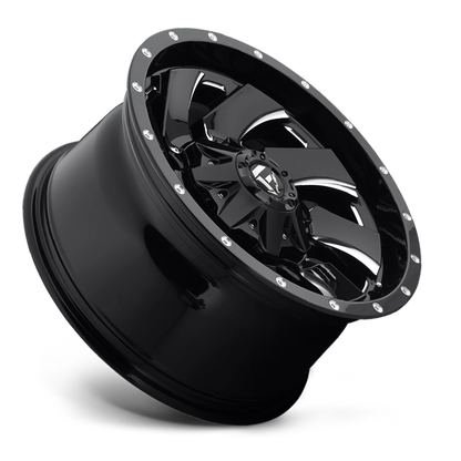 Fuel Cleaver 17x9 114.3