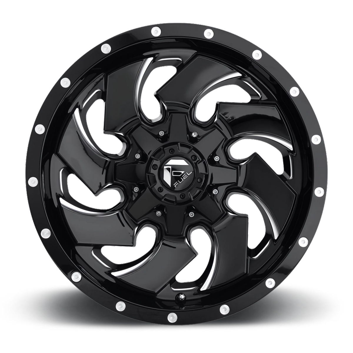Fuel Cleaver 17x9 114.3