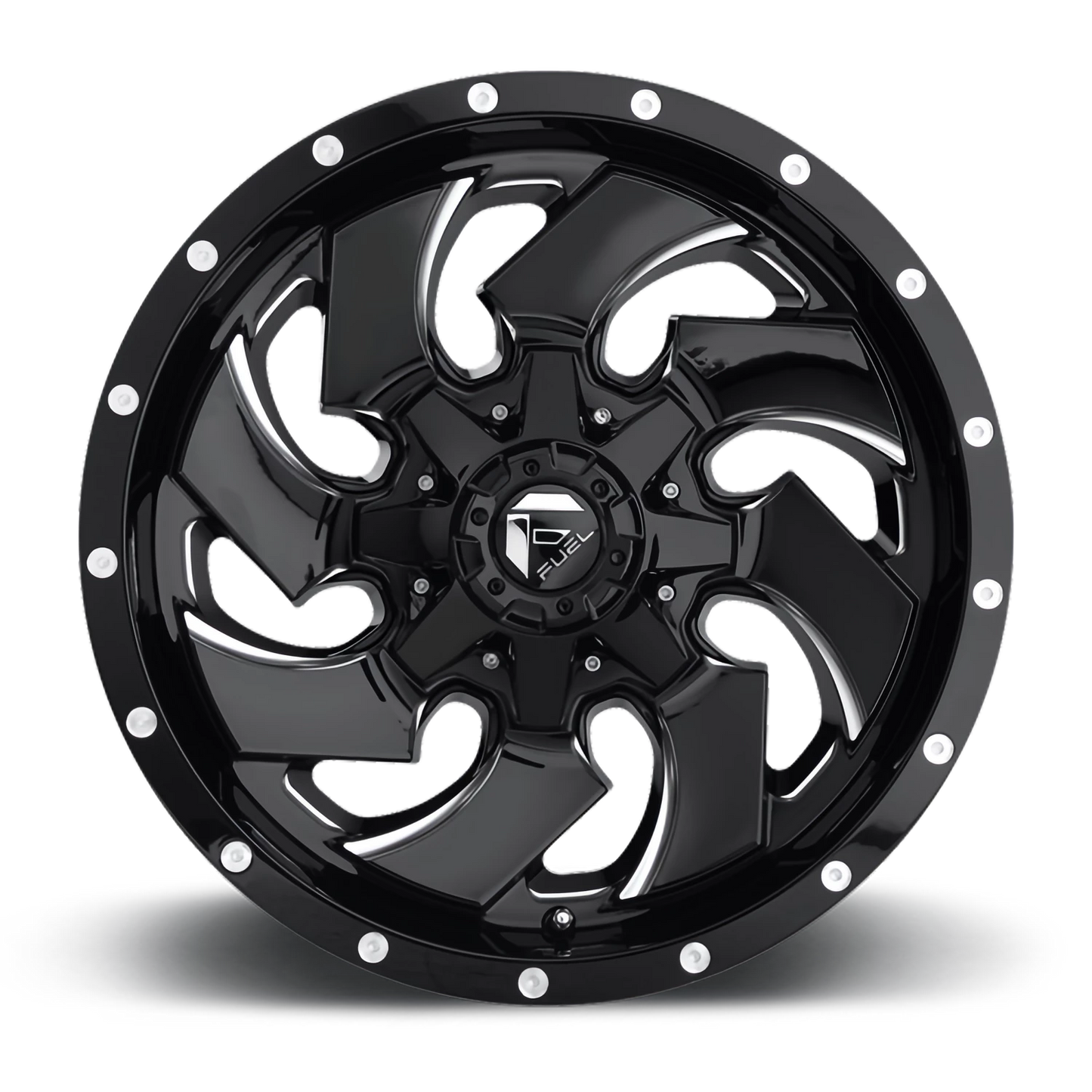 Fuel Cleaver 18x9 165.1