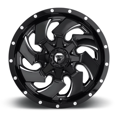 Fuel Cleaver 20x9 165.1