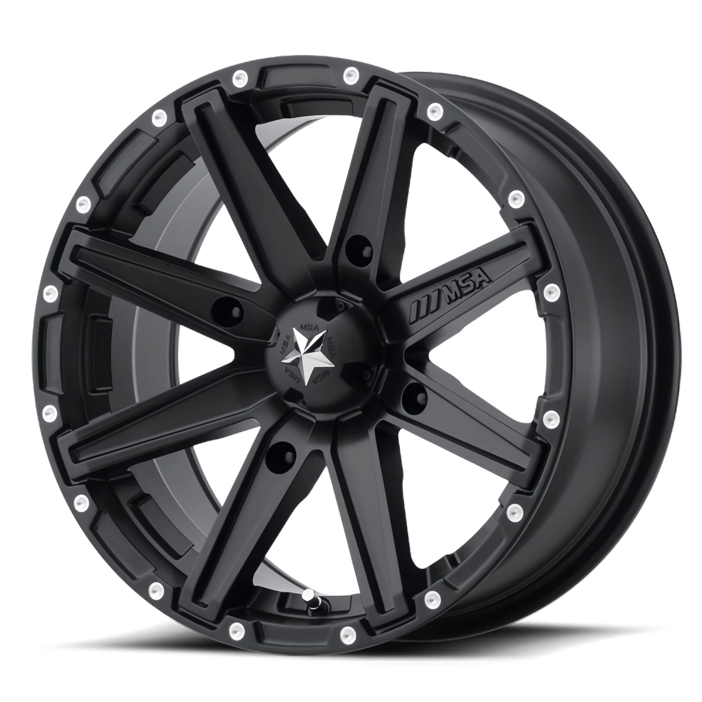 MSA Clutch 14x7 137