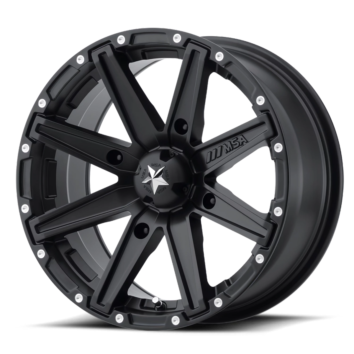 MSA Clutch 14x7 156