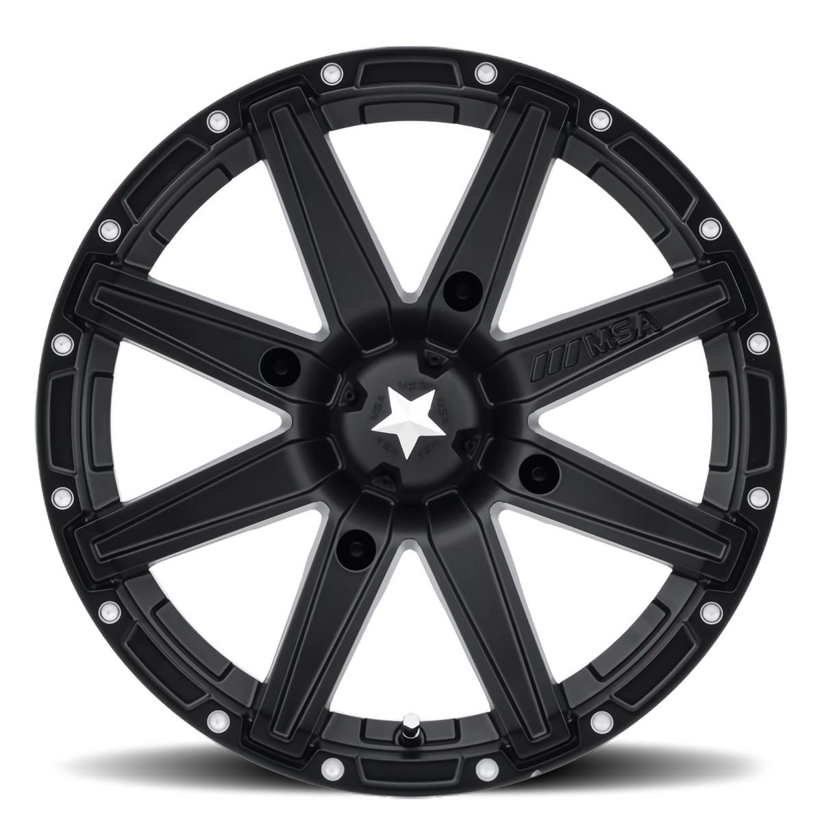 MSA Clutch 14x7 137