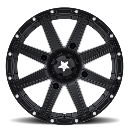MSA Clutch 14x7 137