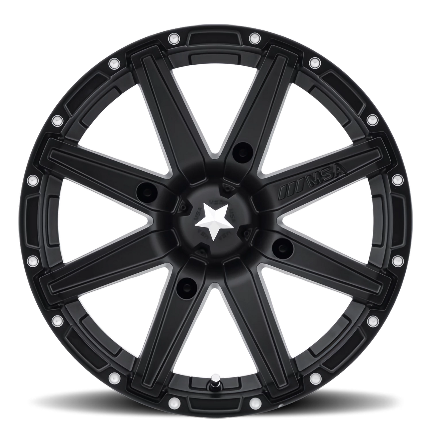 MSA Clutch 14x7 156