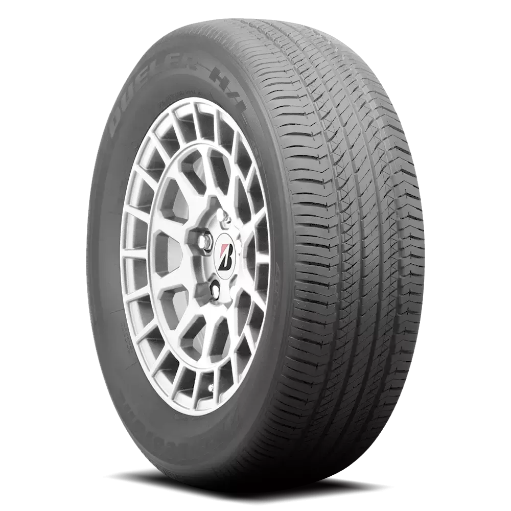 Bridgestone DUELER H/L 422 PLUS 245/70R17