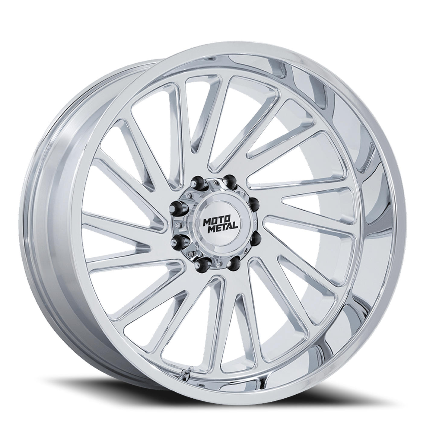 Moto Metal Combat 22x10 165.1